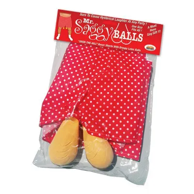 Hott Products Balls Boxer Shorts
