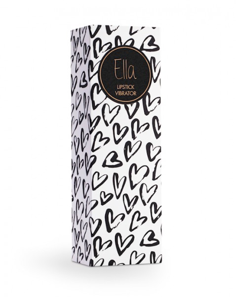 Feelztoys Ella Lipstick Vibrator - Purple