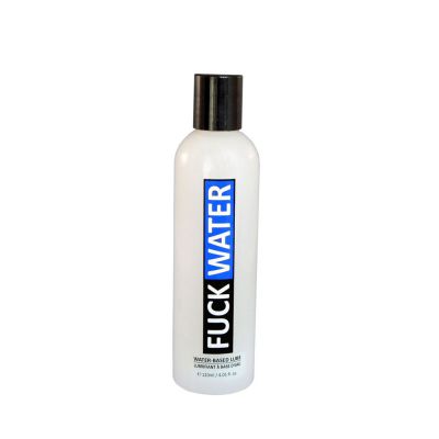 FuckWater H2O Water Based Lube 120ml
