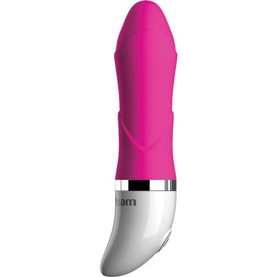 Crush Cutie Pie Mini Vibrator Pink