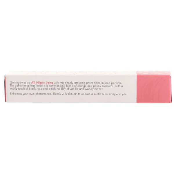 CGC Perfume Oil With Pheromones - All Night Long Roll-On (0.3 oz)