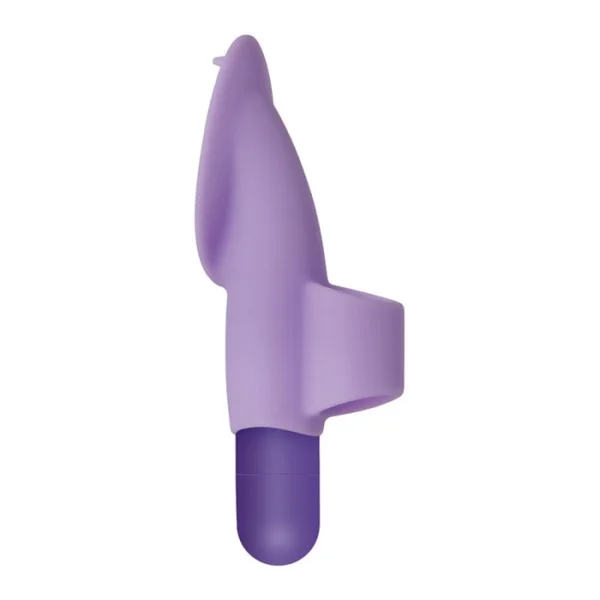 Fingerific Clitoral Stimulator With Powerful Bullet Vibrator By Evolved Novelties