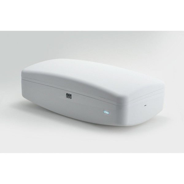 UVee Home Play Large UV Sanitizing Lockbox Storage Kit
