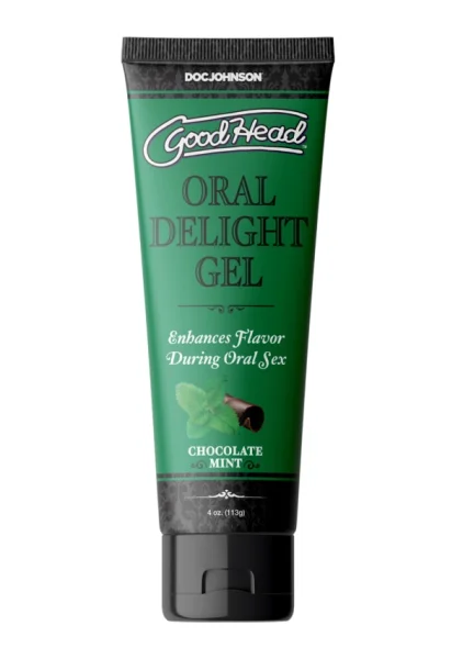 GoodHead Oral Delight Gel