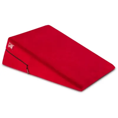 Liberator Ramp Red Microfiber
