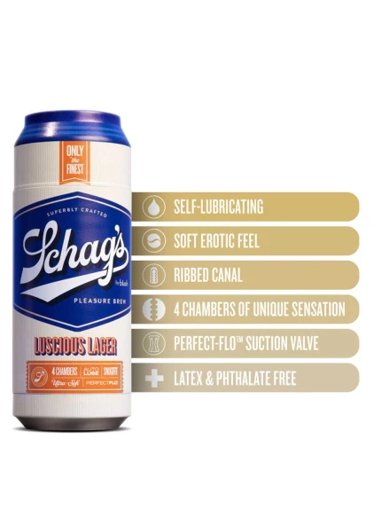 Schag's Luscious Lager