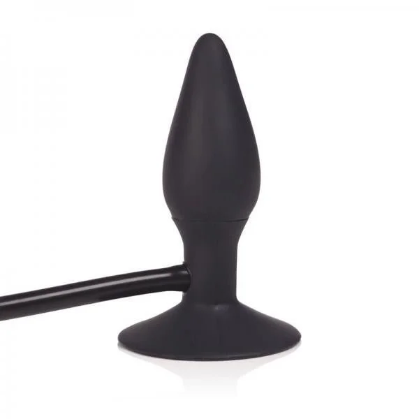 Colt Medium Pumper Plug Inflatable Black — image 7 of 8