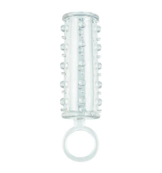 Sensation Enhancer Sensual Pleasure Beads Clear