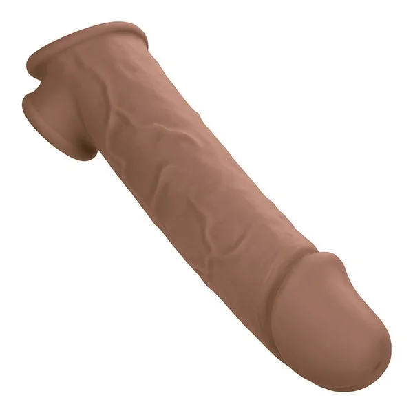 Performance Maxx 8-Inch Life-Like Extension Hollow Dildo