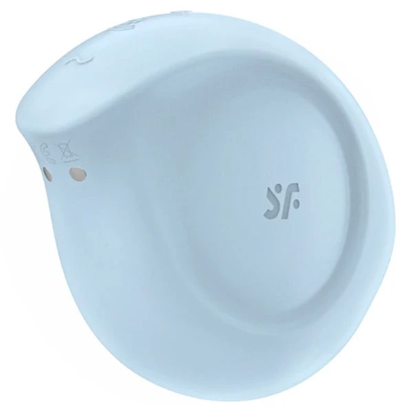 Satisfyer Sugar Rush Clitoral Stimulator Vibrator