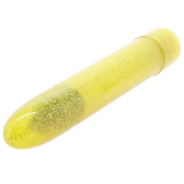 Sparkle Slim Vibe in Yellow