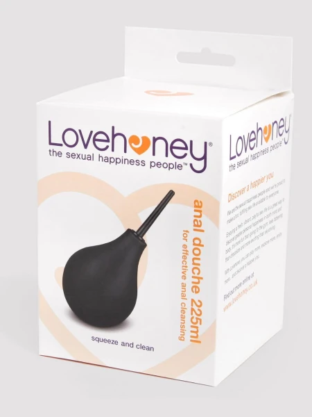 Lovehoney Anal Douche 7.6 fl. oz