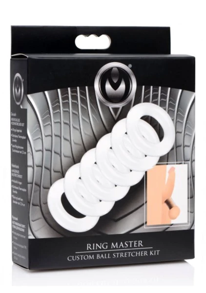 Ring Master Custom Ball Stretcher Kit