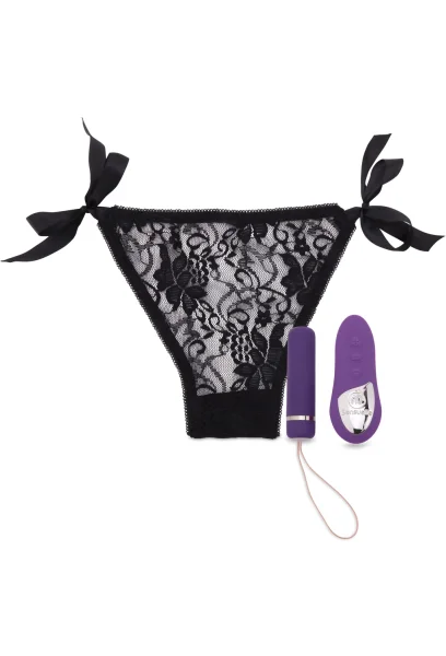 nü Sensuelle Pleasure Panty Vibrator