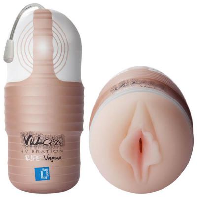 Funzone Vulcan Vibration Ripe Vagina