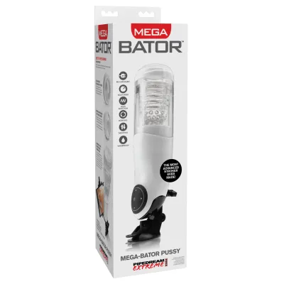 Pipedream Extreme Toyz Mega Bator Pussy