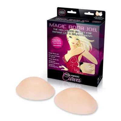 Hollywood Curves Magic Boob Job B C Cup
