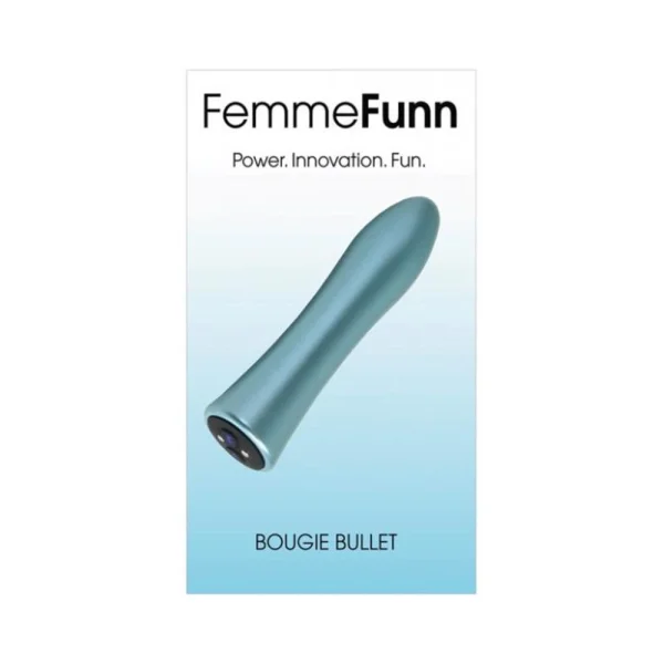 Femmefunn Bougie Bullet Vibrator