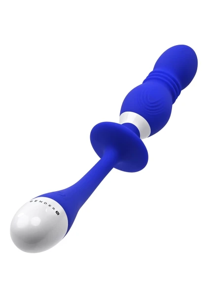 Gender X Play Ball Thrusting Vibe