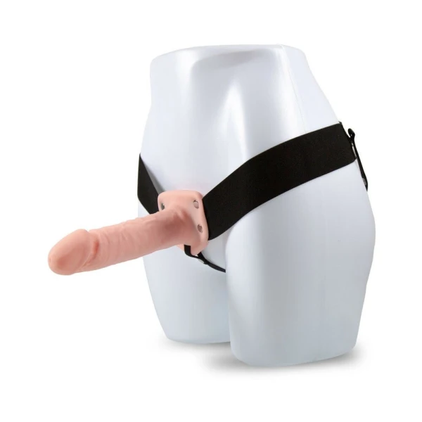 Dr. Skin - 7 Inch Hollow Strap On — image 18 of 21