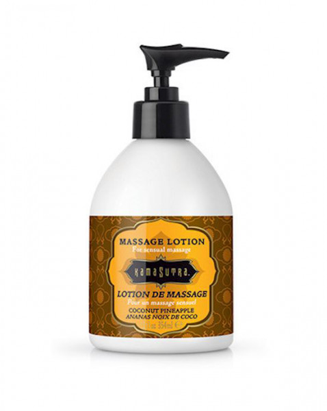Kama Sutra Massage Lotion