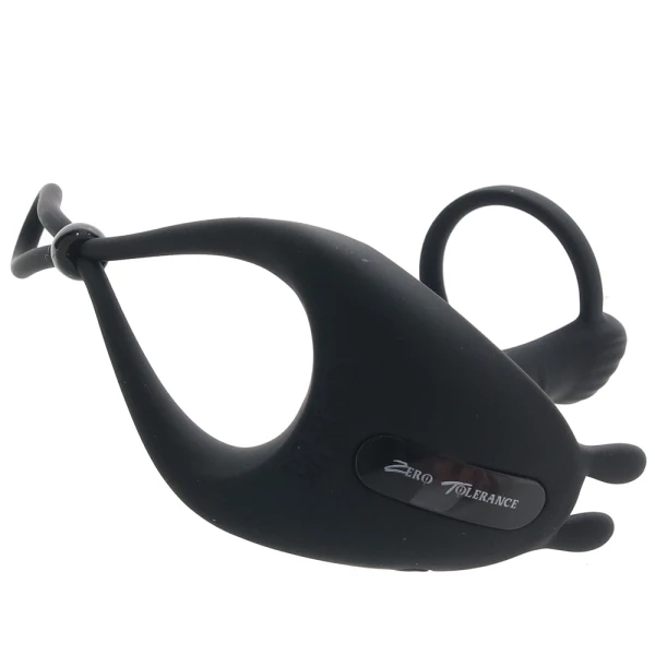 Zero Tolerance Toys Saddle Up