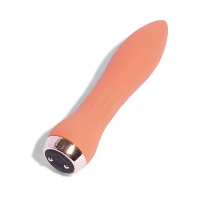 Nu Sensuelle 60SX AMP Silicone Bullet Coral