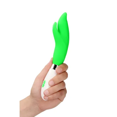 Shots Toys Rechargeable Athos Silicone Vibrator