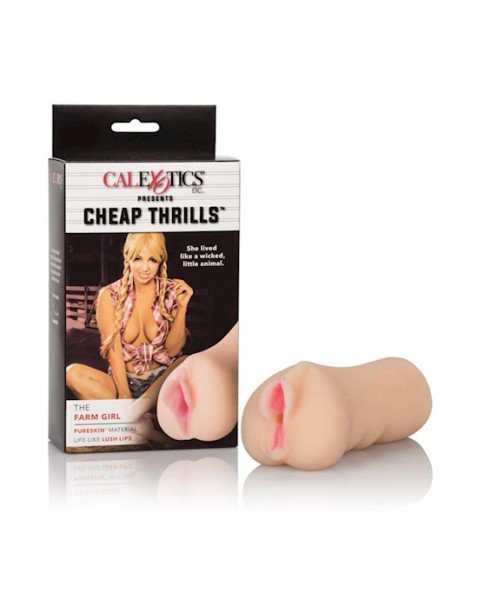 Cheap Thrills The Farm Girl - Flesh