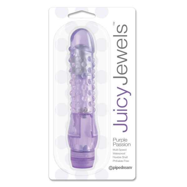 Pipe Dreams Juicy Jewels Purple Passion — image 5 of 5