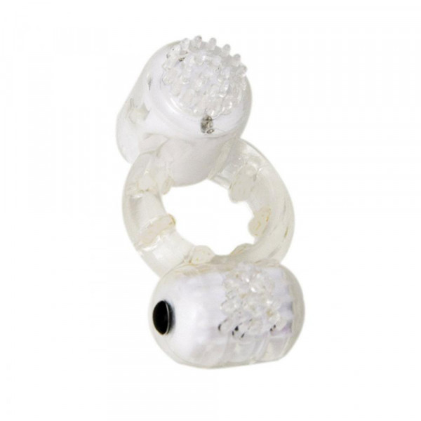 Duet Ring by Vibratex