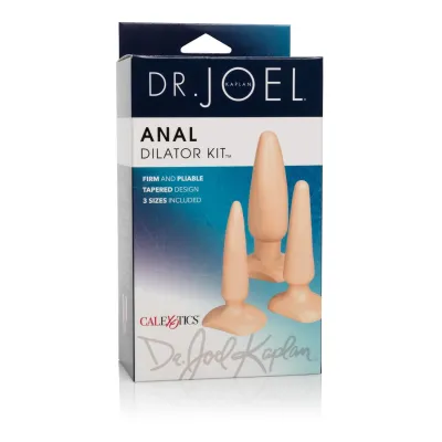 Dr Joel s Anal Dilator Kit