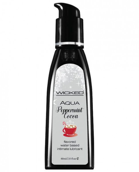 Wicked Sensual Care Peppermint Cocoa - 2 oz.