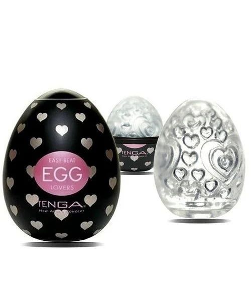 Tenga Lovers Egg