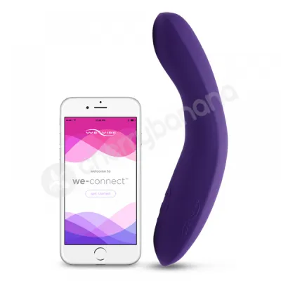 We Vibe Rave Ap Controlled G spot Vibrator