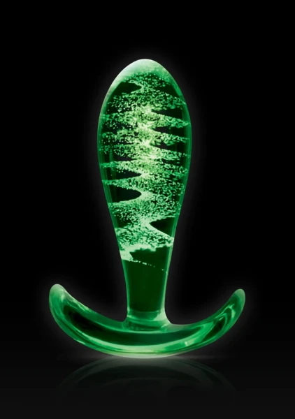 Firefly Glass Ace I Buttplug