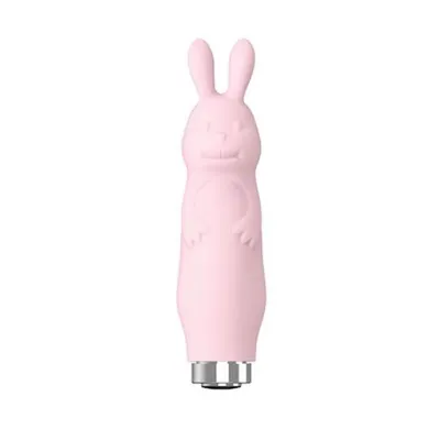 Share Satisfaction Bunny Bullet Baby Pink