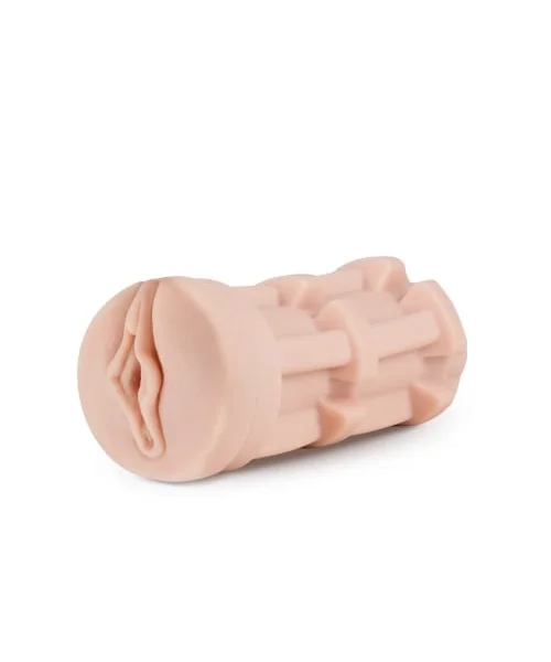 M for Men- Soft&Wet- Pussy w Pleasure Ridges- Self Lubricating