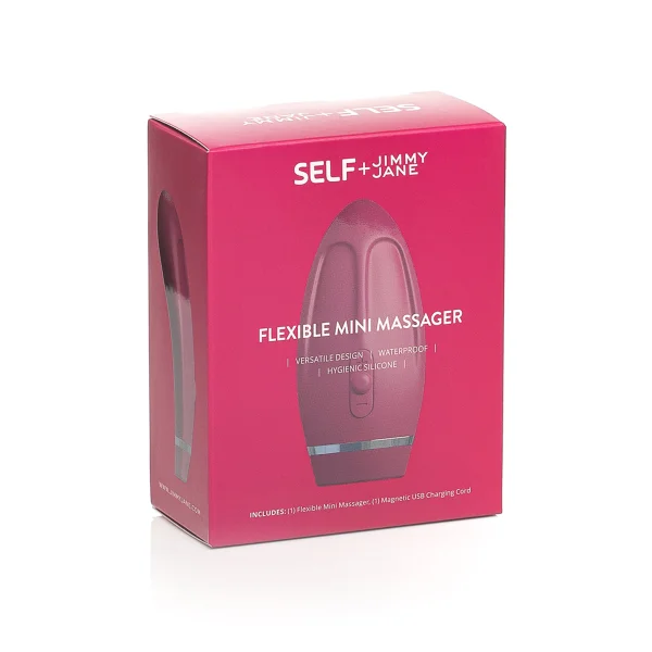 SELF + JimmyJane Flexible Mini Massager — image 8 of 20