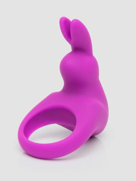 Happy Rabbit Rechargeable Silicone Rabbit Cock Ring