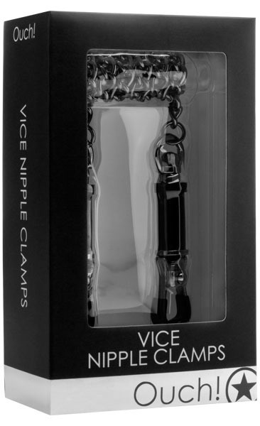 Vice Nipple Clamps