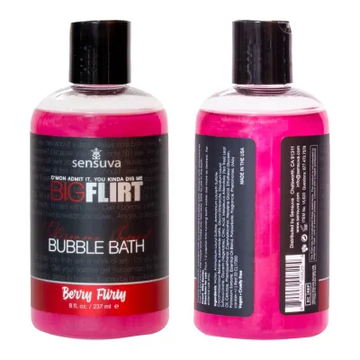 Berry Flirty Bubble Bath 237ml