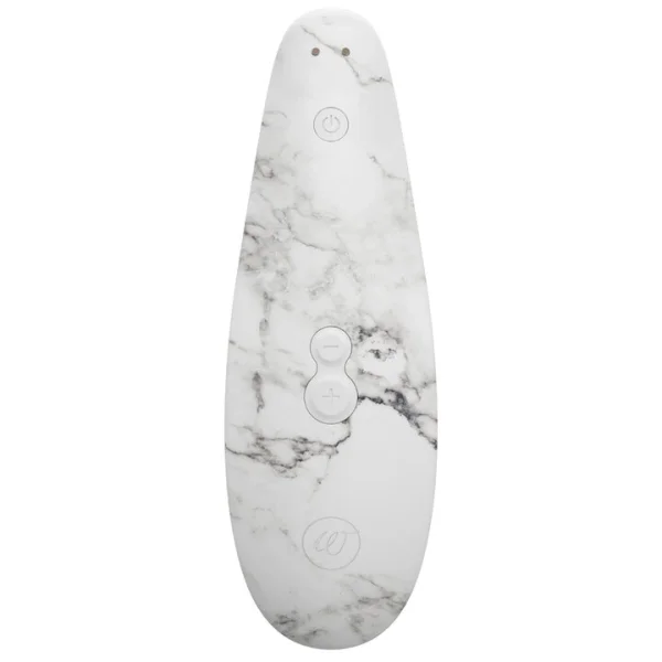 Womanizer Marilyn Monroe Marble 10 Function Clitoral Stimulator