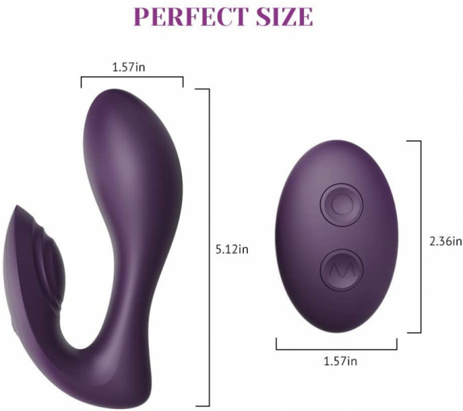 Couple Vibrator Nina Vibe Pro2 — image 4 of 4