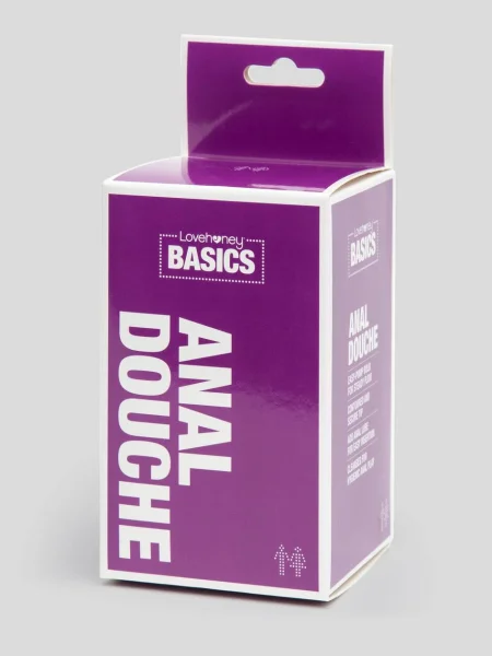 BASICS Anal Douche 7.6 fl. oz