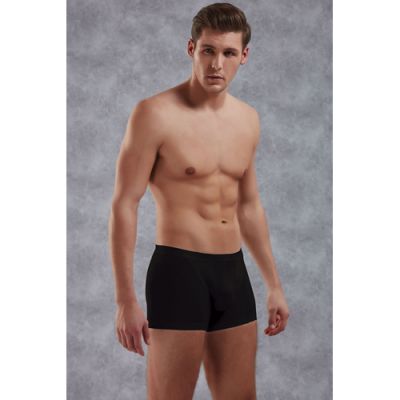 Men s Adonis Boxer Black Small