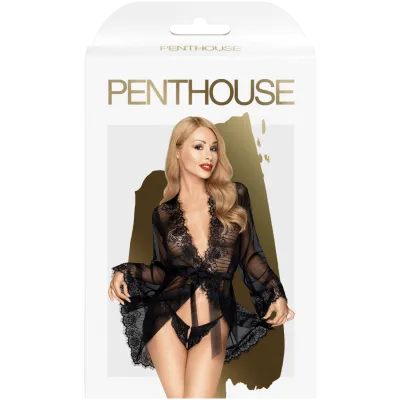Penthouse Hypnotic Power Black S L