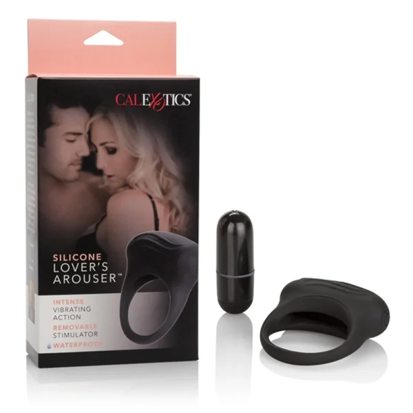 Silicone Lovers Arouser