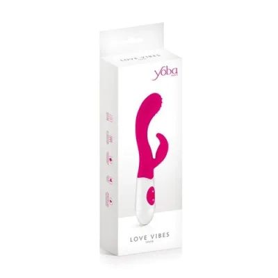 Yoba Leola Rabbit Vibrator