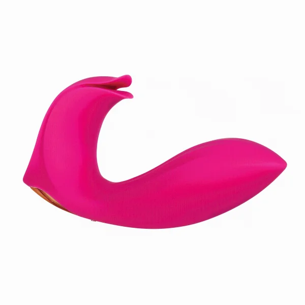 Eve's Bliss Vibrator - Pink